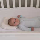 Moose Baby: Head Shape Support - White or Pink