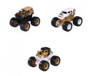 Majorette | Limited Edition 9 Rockerz Monster Trucks - Assorted
