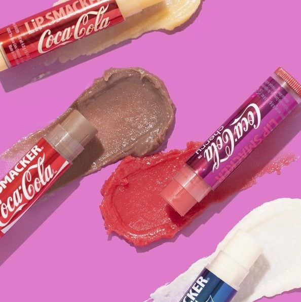 Lip Smacker | Coca Cola|Fanta Balm - Assorted