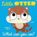 Scholastic | Little Otter What Can You See?