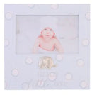 6x4 Little One Dots Frame