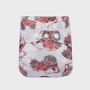 Bear & Moo | Little Red Tractor Newborn Nappy