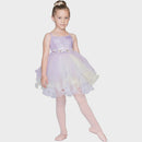 Little Darling Child ,Mauve  Tu Tu Child Size 10 yrs