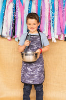 Little Lunch Box Co Apron - Camo