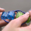 Loopeez Multi Colour Fidget Toy