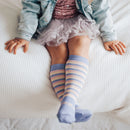 Lamington | Merino Wool Knee High Socks-Maypole
