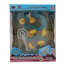 Magic Ball Maze Game - Asst