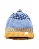 Dozer | Baby Beanie Manny-Blue