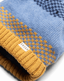 Dozer | Baby Beanie Manny-Blue
