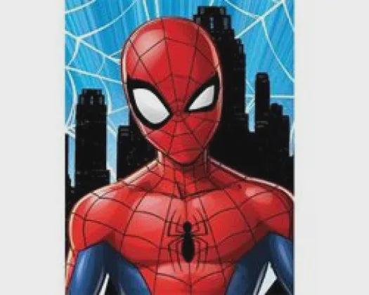 Spiderman gift Card