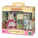 Sylvanian Families | Chocolate Rabbit Mother set