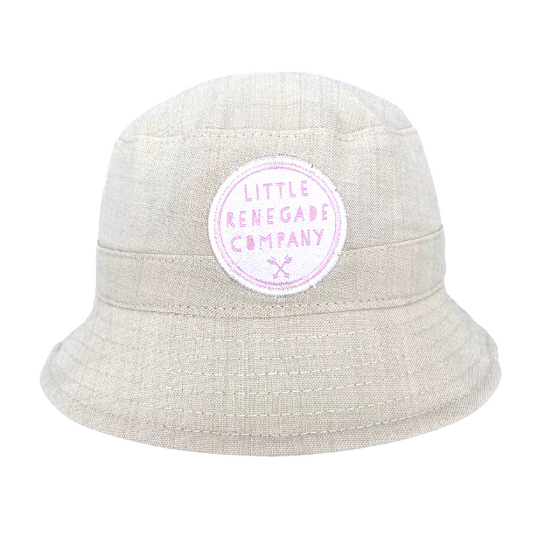 Little Renegade | Bucket Hat- Meadow