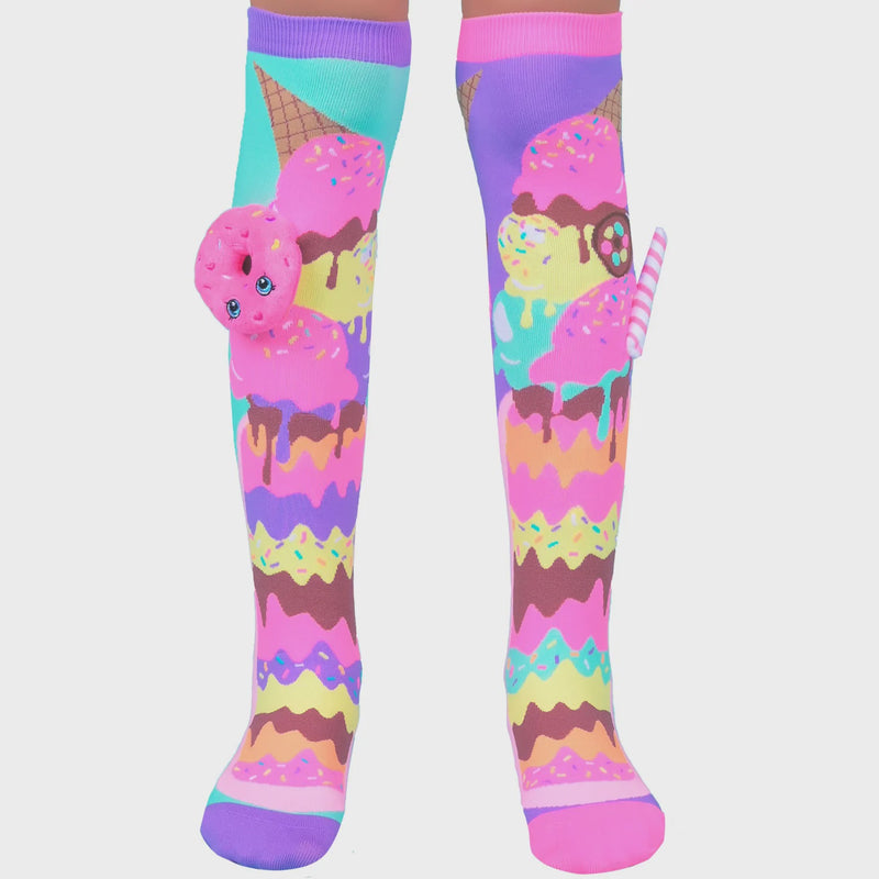 MadMia | Milkshake  Socks RRP $39.99