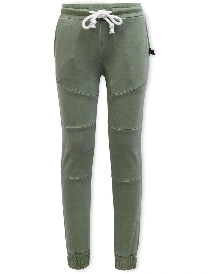 Goliath | Boys Mission Pant-Khaki