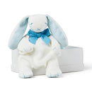Maud N Lil | DouDou Organic Cotton Comforter with Gift Box - Ears The Bunny - Blue
