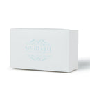 Maud N Lil | DouDou Organic Cotton Comforter with Gift Box - Ears The Bunny - Blue