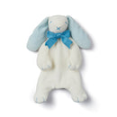 Maud N Lil | DouDou Organic Cotton Comforter with Gift Box - Ears The Bunny - Blue