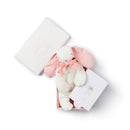 Maud N Lil - DouDou Organic Cotton Comforter with Gift Box - Pink