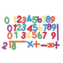 Magnetic Numbers & Letters