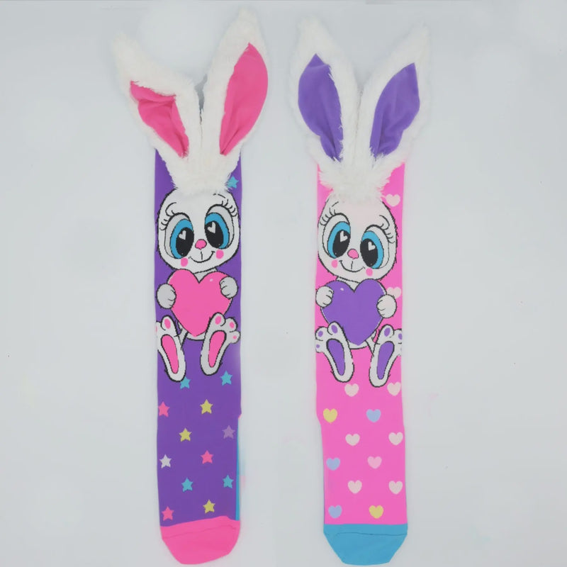 Madmia | Socks- Funny Bunny