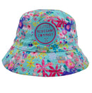 Little Renegade | Reversible Bucket Hat - Magic Garden
