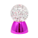 Pink Poppy | Magic Glow Waterball Lamp