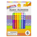 Tiger Tribe | Colour Change Magic Markers