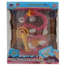 Magic Ball Maze Game - Asst