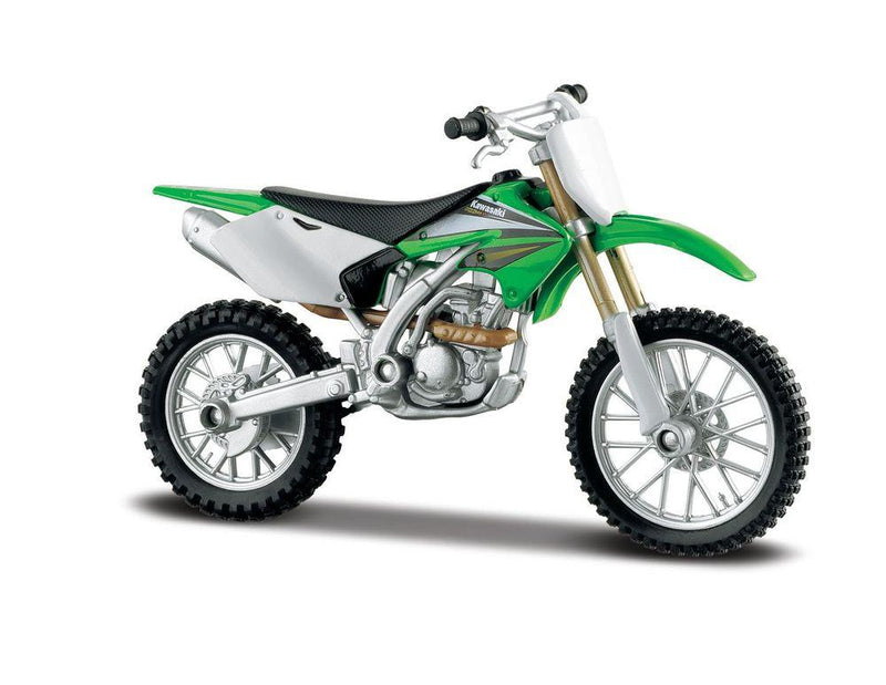 Maisto Diecast 1:18  2 Wheeler Motorbikes - Assorted