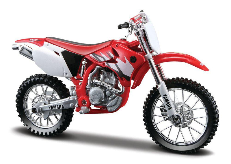 Maisto Diecast 1:18  2 Wheeler Motorbikes - Assorted