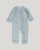 Babu | Merino All-In-One Slim  - Powder Blue