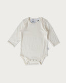 Babu  | Merino Bodysuit - Cream
