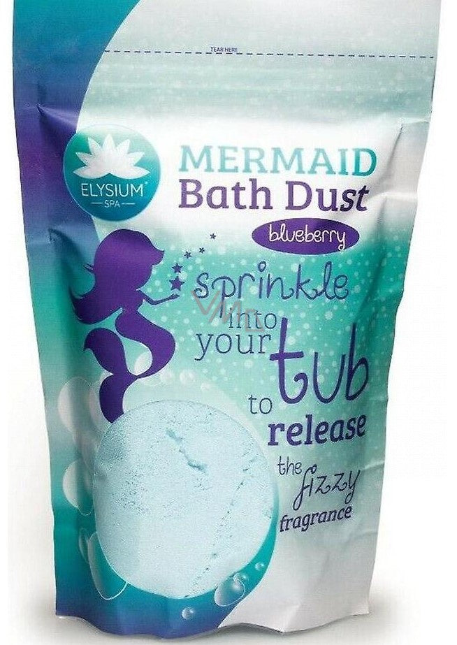 Elysium Spa Bath Dust Mermaid 400g