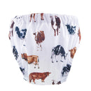 Bear & Moo Training Nappy - Asstd Designs