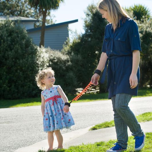 Moose Noose Toddler Safety Harness  Cut-Proof