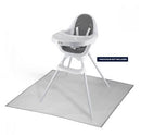 Safety 1st Messy Mat - Grey/white