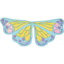 Multi Chiffon Wings - Royal