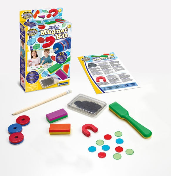 Brainstorm | My First Magnet Kit