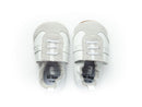 Hi-Hop | Babies - My First Sneakers - White Leather RRP $29.99  SPECIAL