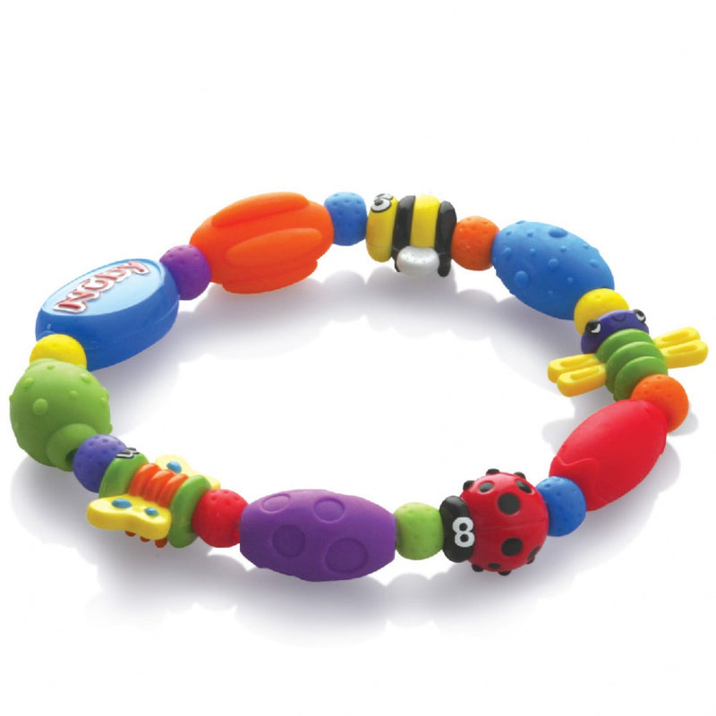 Nuby | Bug A Loop Teether