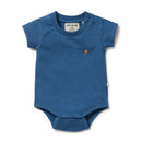 Wilson & Frenchy | Bodysuit-Dark Blue