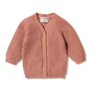 Wilson & Frenchy  Blue Depths Cardigan RRP $69.99
