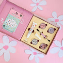 Nala Pink Natural Play Kids Makeup Deluxe Box
