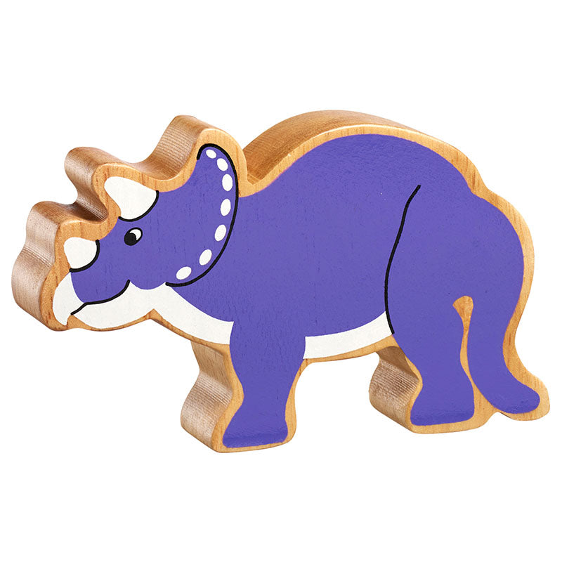 Chunky Wooden Dinosaurs - Asstd