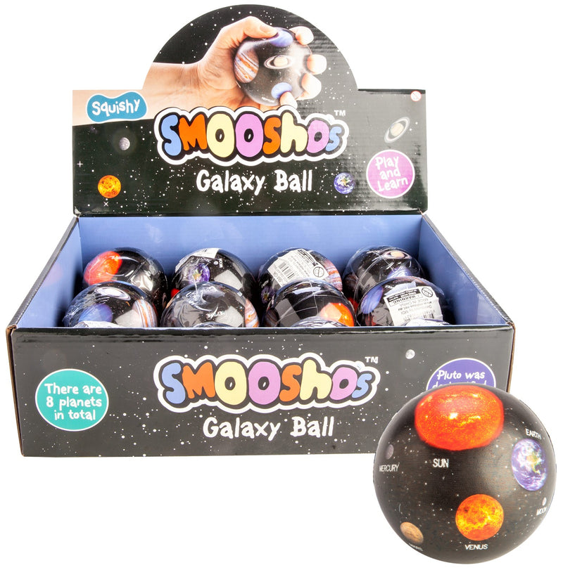 Smoosho's Galaxy Ball