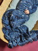 LFOH | Swaddle Blanket-Storm