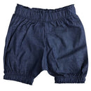 Nappy Pants - Dark Denim 6-12mths