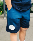 Band of Boys | Happy Dip-Dye Relaxed Shorts