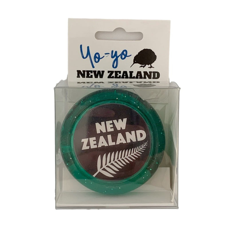 New Zealand  Yoyo