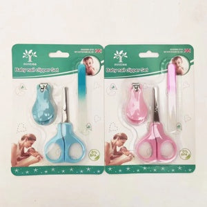 Minitree | Baby Nail Clipper Set